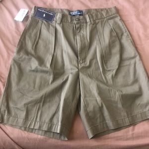 NWT Ralph Lauren Tyler Short - 33